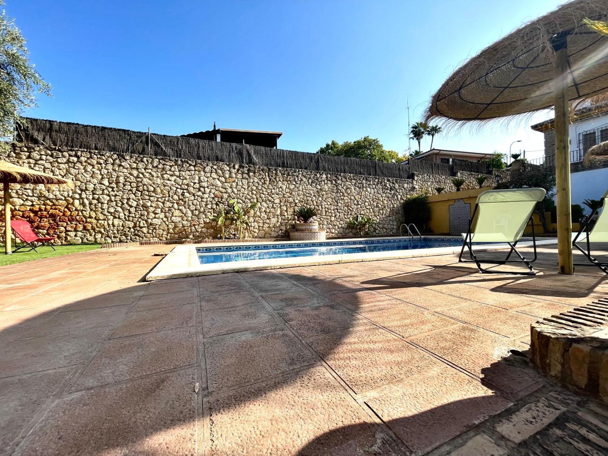 Mirador Del Calasancio 1 Córdoba Eksteriør billede
