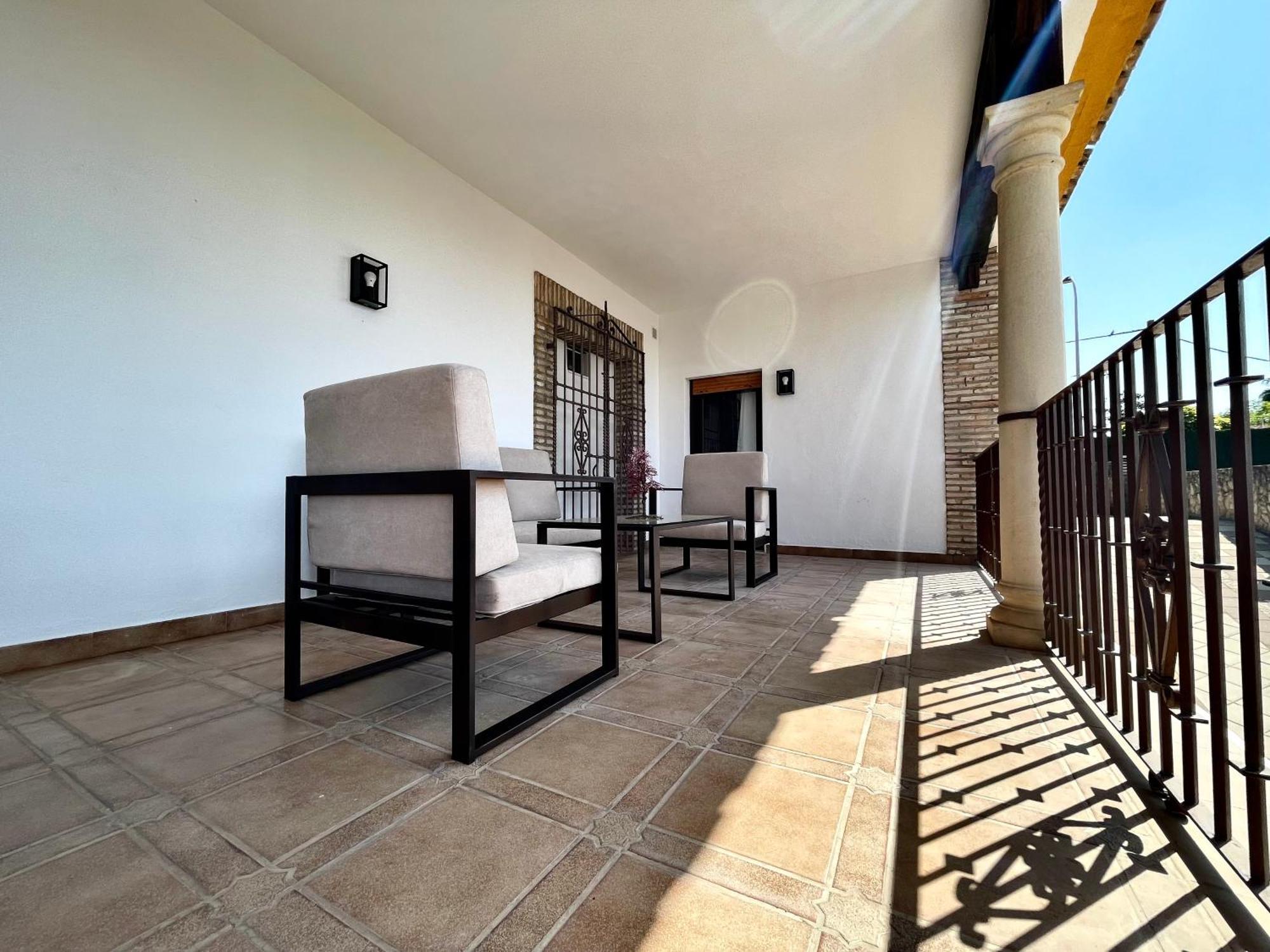 Mirador Del Calasancio 1 Córdoba Eksteriør billede