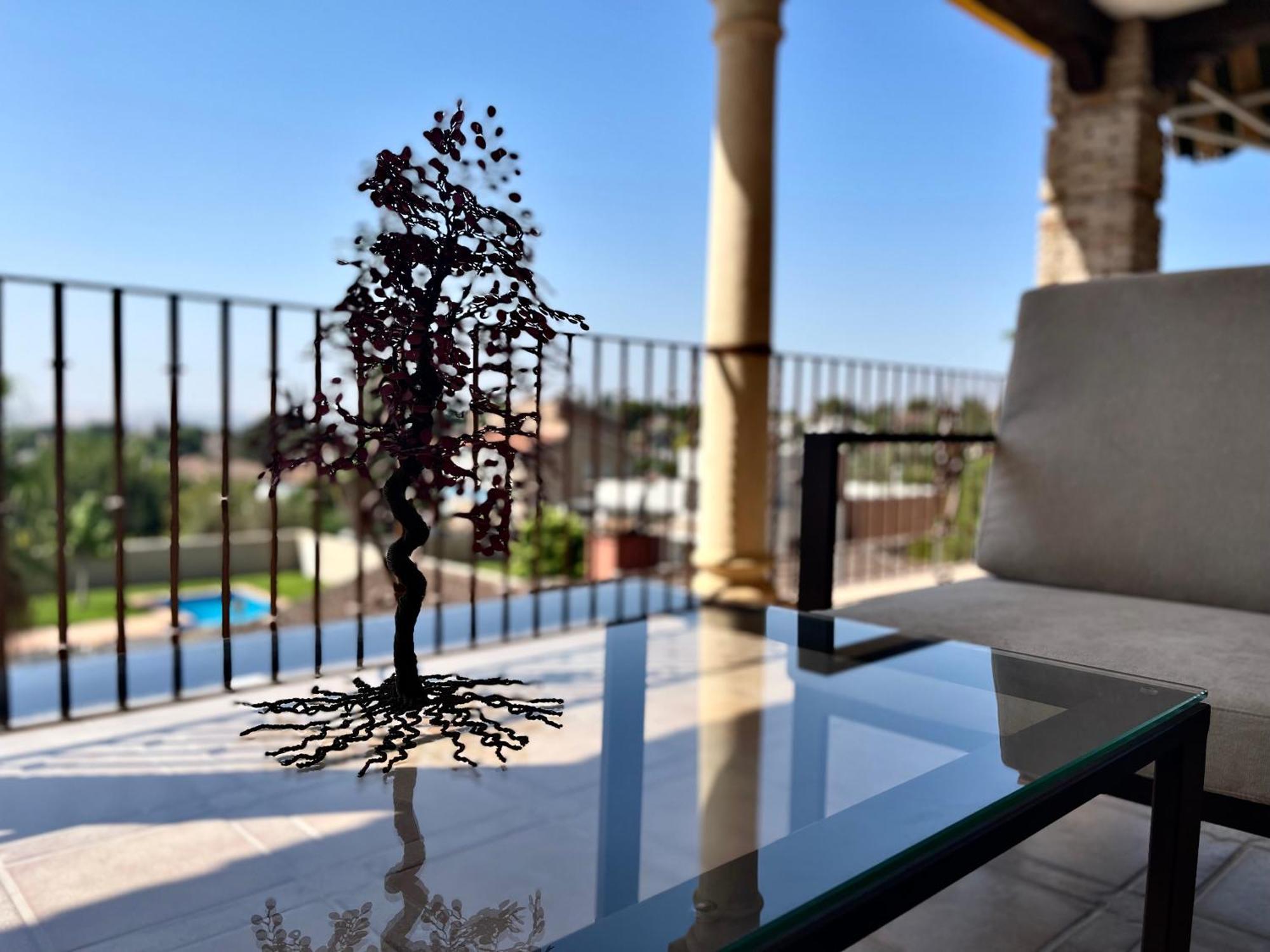 Mirador Del Calasancio 1 Córdoba Eksteriør billede